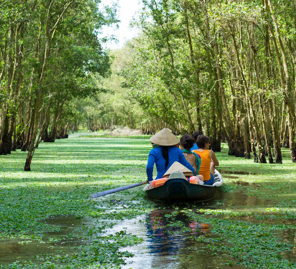 6 Night 7 Days Hanoi Saigon Vietnam Package