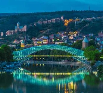 6 Night 7 Days Georgia Tour