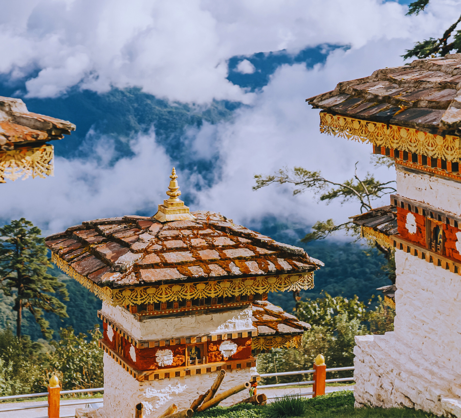 7 Night 8 Days Bhutan Tour Package