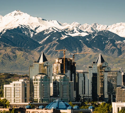 7 Nights 8 Days Kazakhstan Tour Package