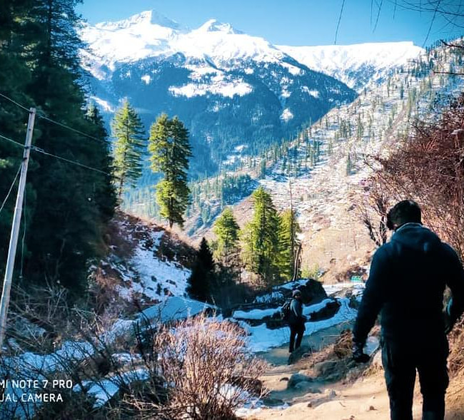 9 Nights 10 days Shimla Manali Kasol Himachal Package