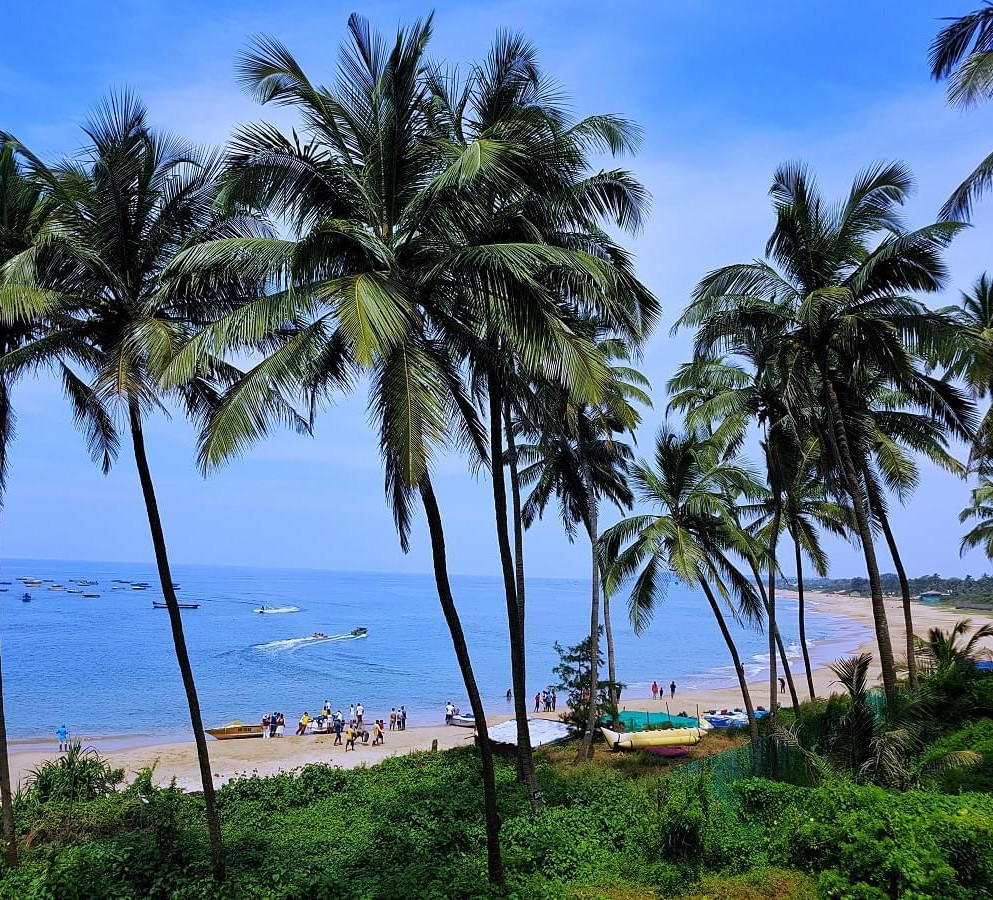 Excitement Booster Goa Tour Package
