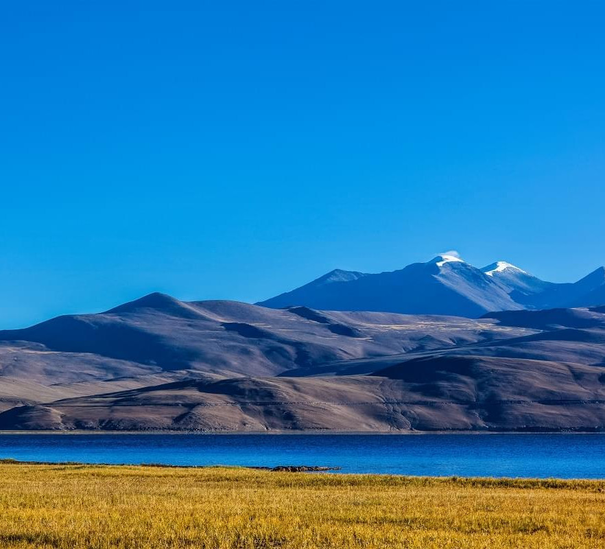 Leh Ladakh - Tsomoriri Special Tour Package