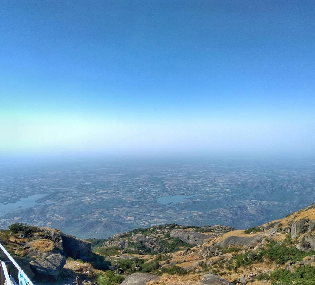 Road Trip to Mount Abu and Udaipur