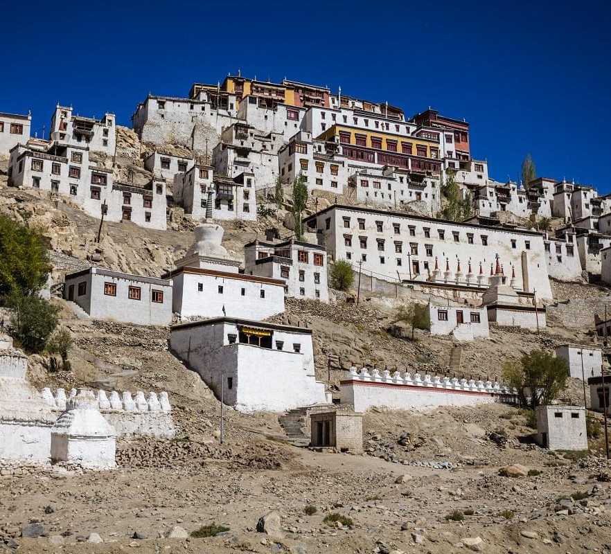 Unlimited Leh Ladakh with Tsomoriri Tour Package