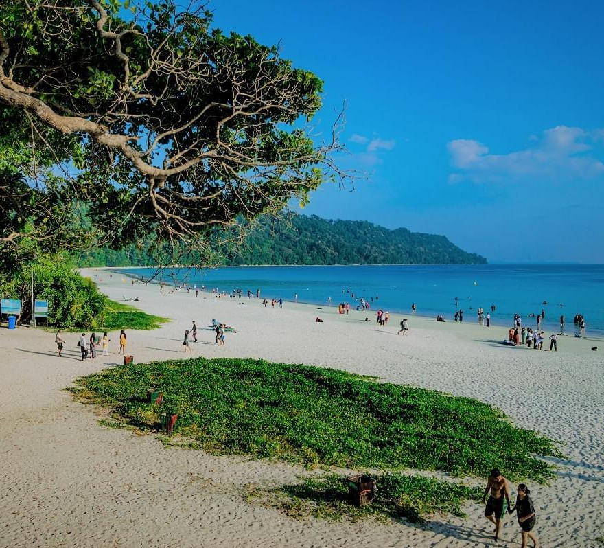 Andaman Tour Package