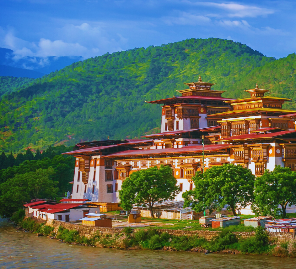 Bhutan Land Tour Ex Bagdogra