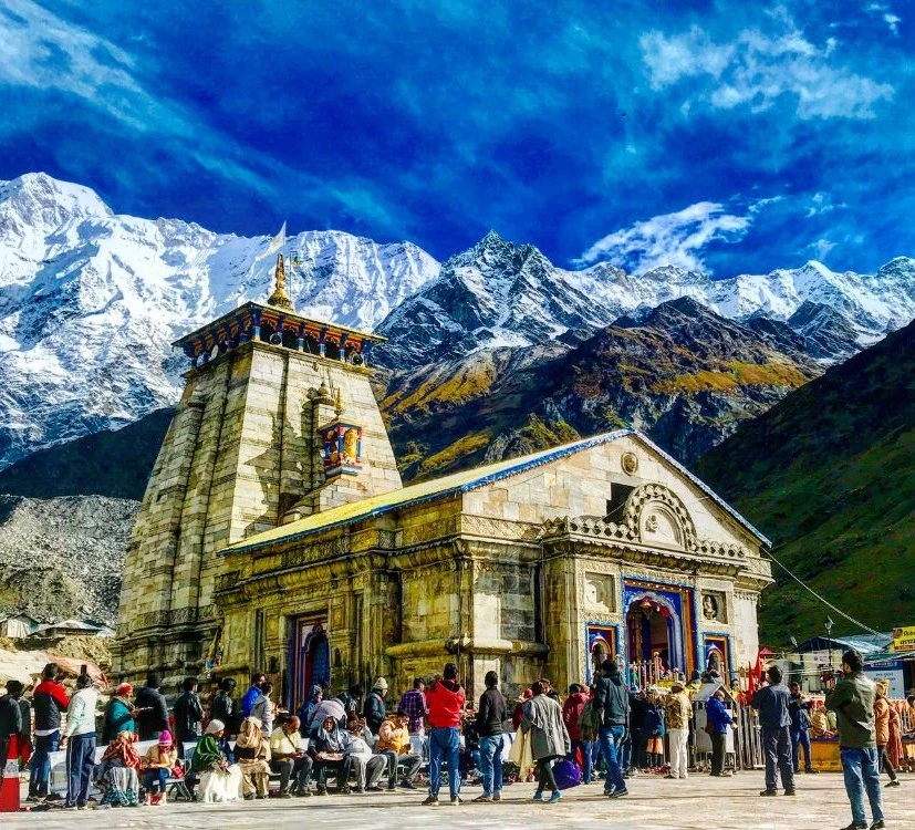 Chardham Yatra From Delhi