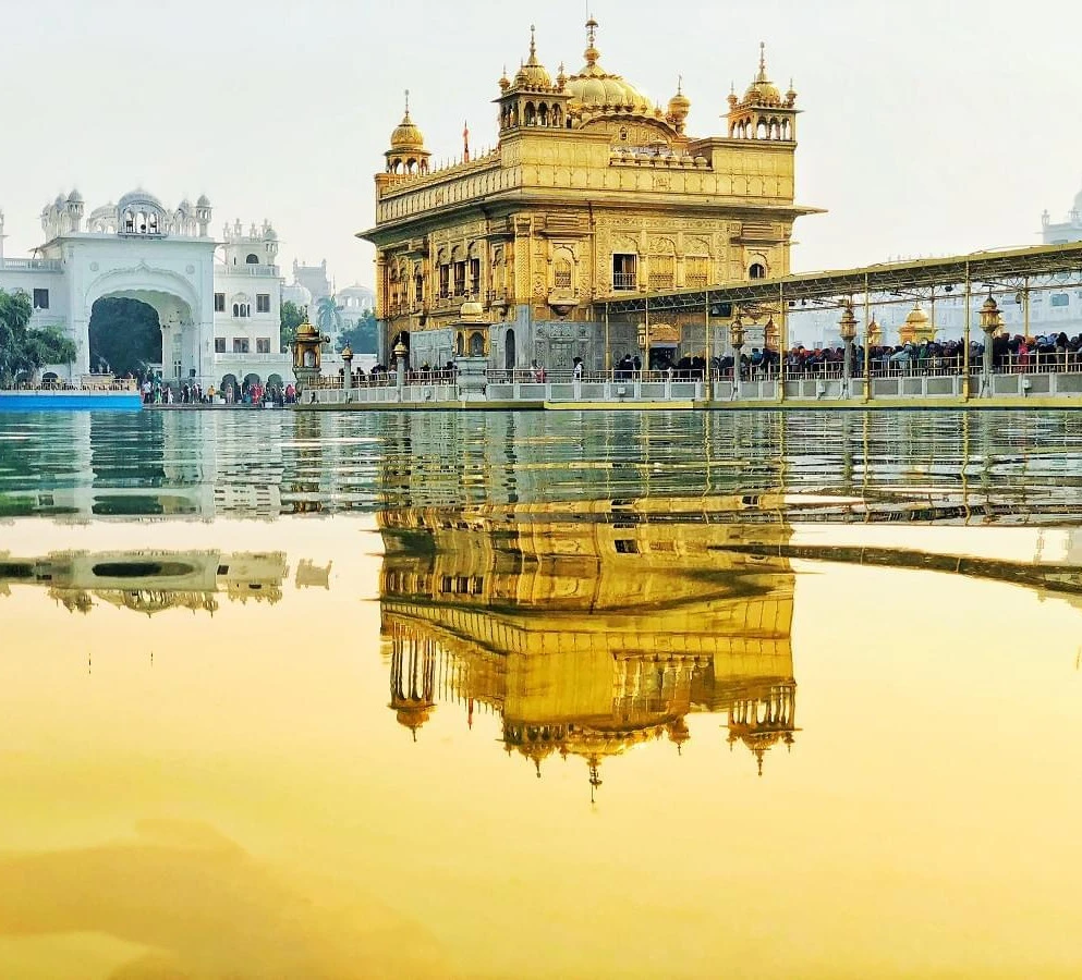 Classic Tour of Amritsar - Dharamshala - Dalhousie