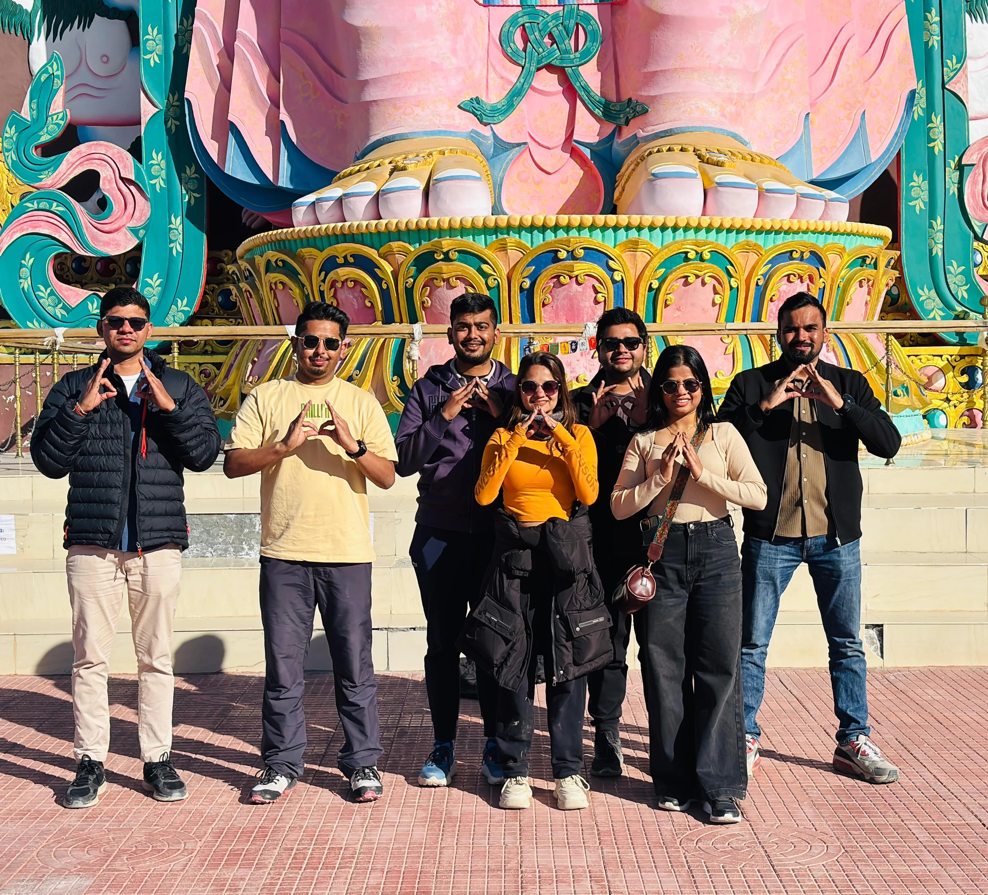 Delhi to Delhi Ladakh Bike and Backpacking Trip with Umling La