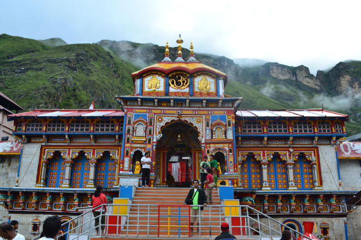 Do Dham Yatra