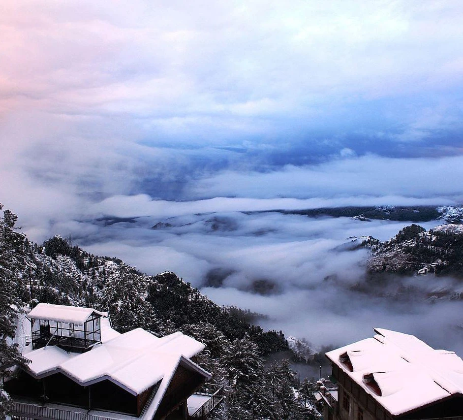 Hidden Gem of Shimla -Theog Tour Package