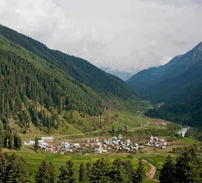 Kashmir Honeymoon Package – 5N/6D Gulmarg & Sonmarg