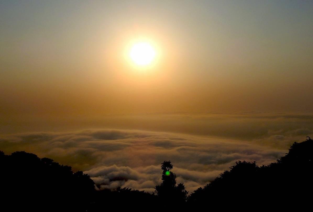 Kodachadri Peak Trek