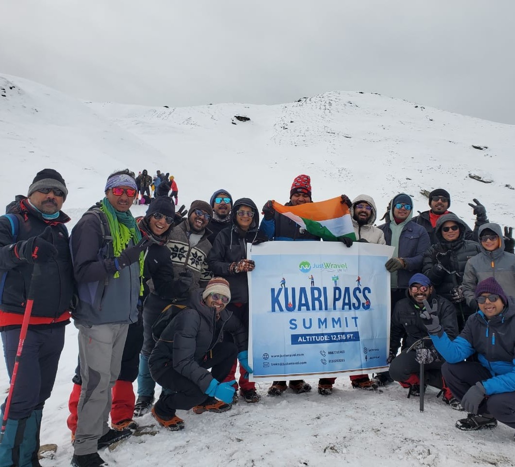 Kuari Pass Trek JustWravel