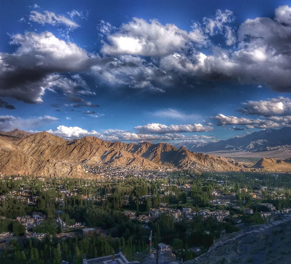 Ladakh Package 6 Night 7 days