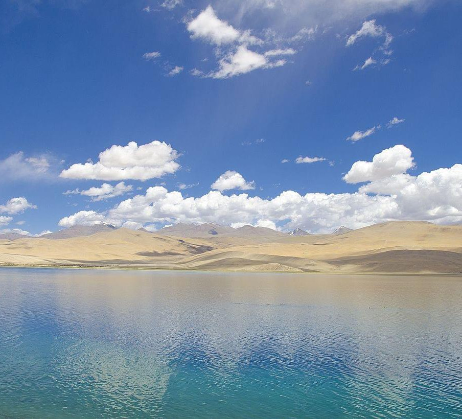 Leh Ladakh Package with Tsomoriri