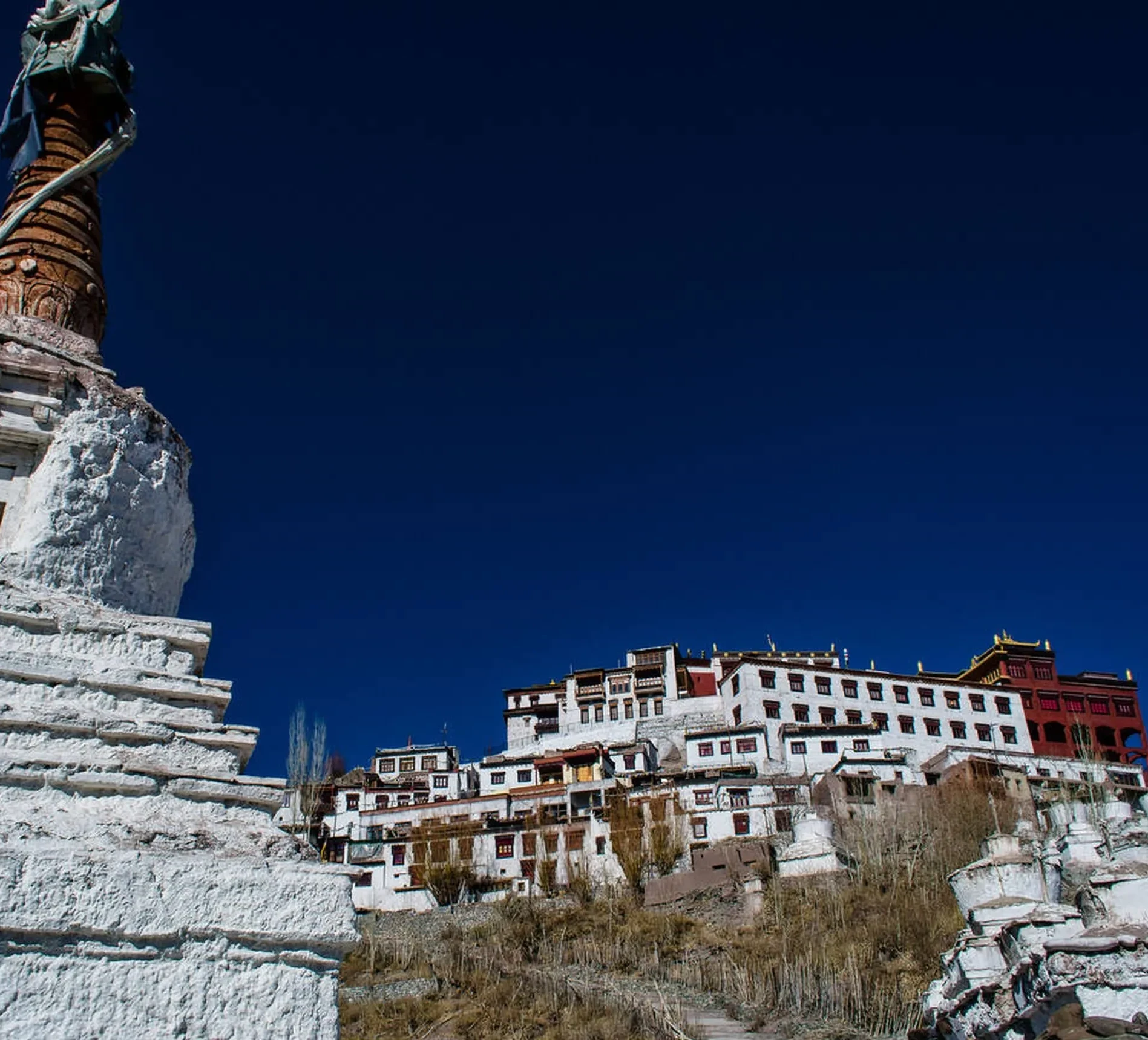 Leh to Leh 6 Days Tour