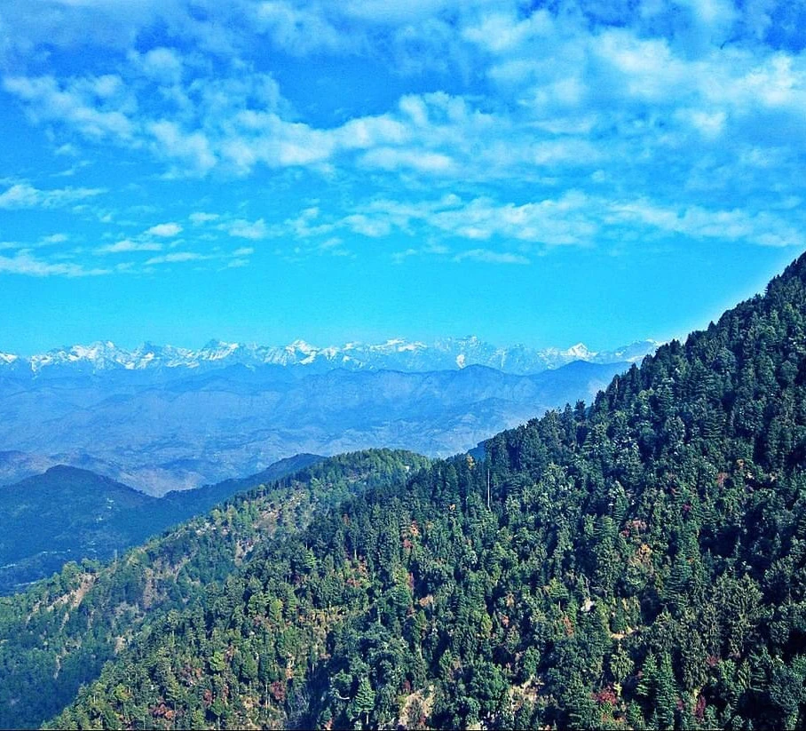 Magnificent Mcleodganj - Dalhousie Tour Package