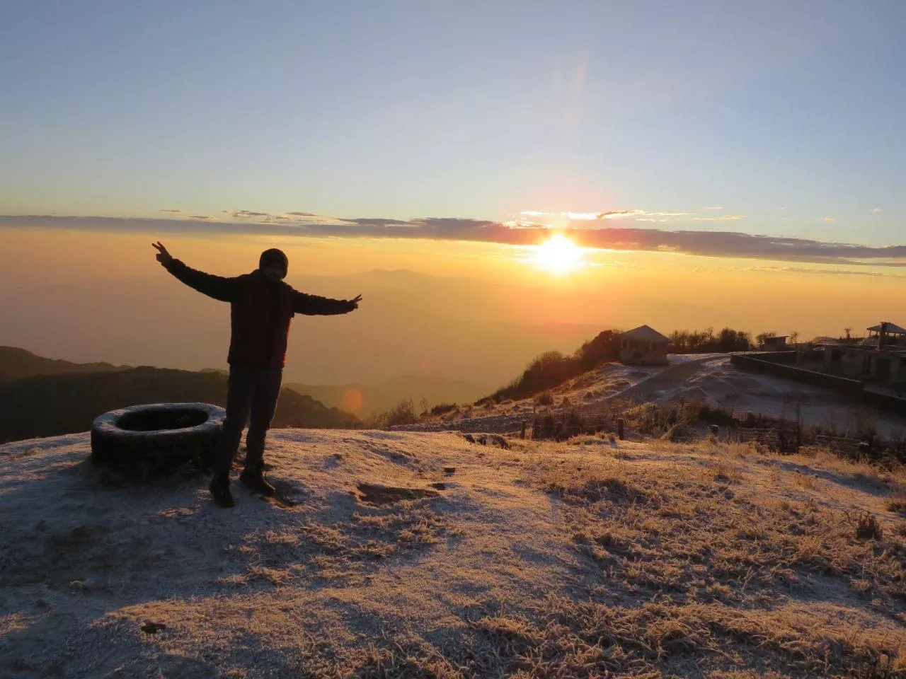 Sandakphu Trek