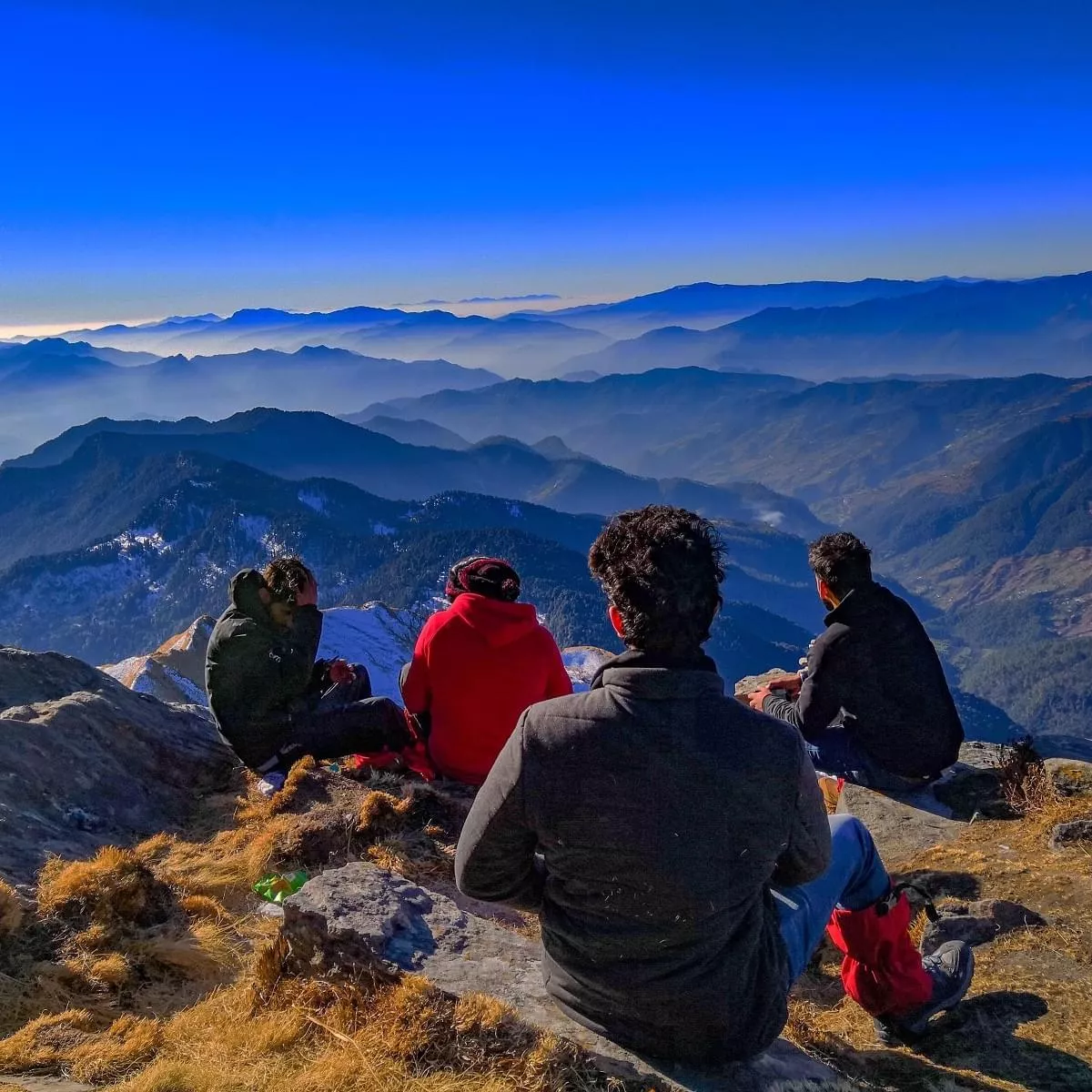 Trek to Deoriatal Tungnath and Chandrashila