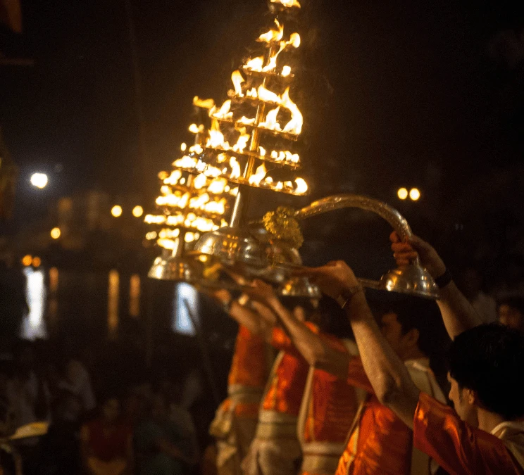 UP Tour Package – 8N/9D Lucknow, Ayodhya & Varanasi Trip
