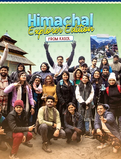 Himachal Explorer Edition From Kasol JustWravel