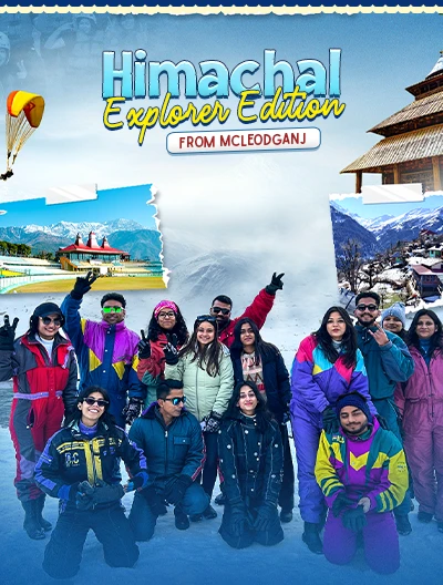 Himachal Explorer Edition JustWravel