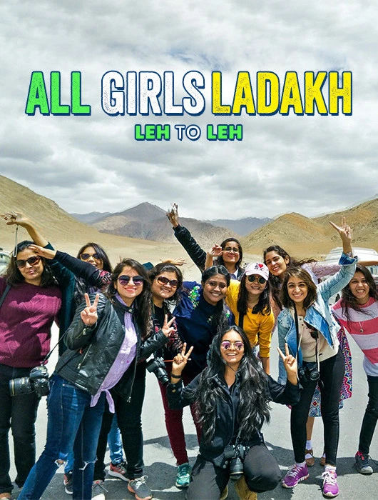 All Girls Leh Ladakh Trip with Turtuk JustWravel