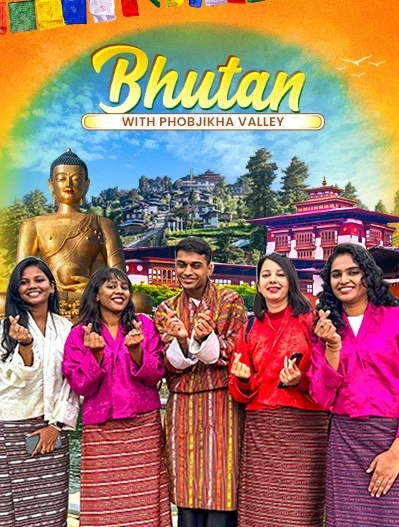 Bhutan Tour with Phobjikha Valley - 8 Days JustWravel
