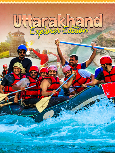 Uttarakhand Explorer Edition JustWravel