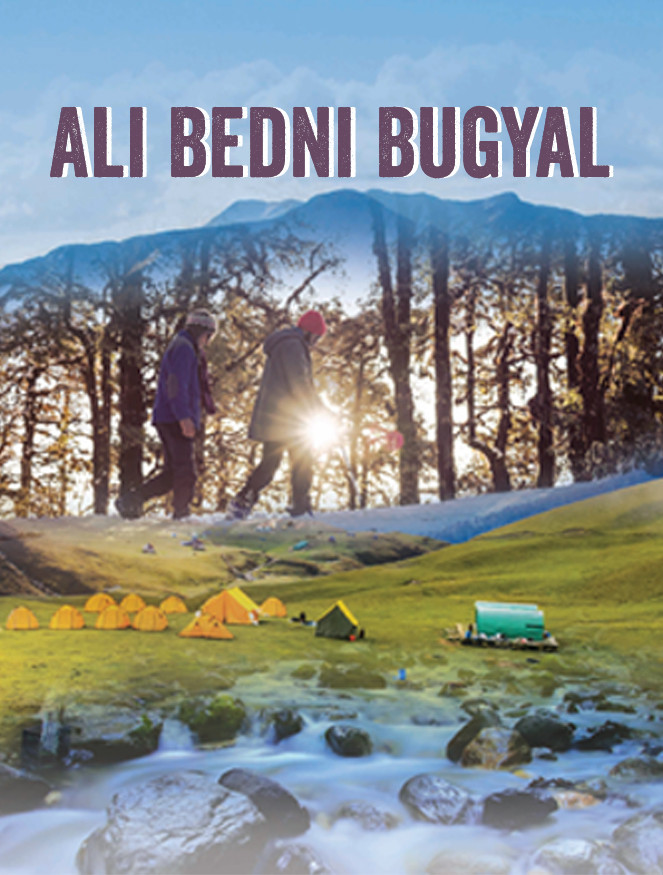 Ali Bedni Bugyal Trek JustWravel