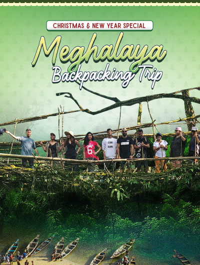 Meghalaya Backpacking Trip Christmas and New Year JustWravel