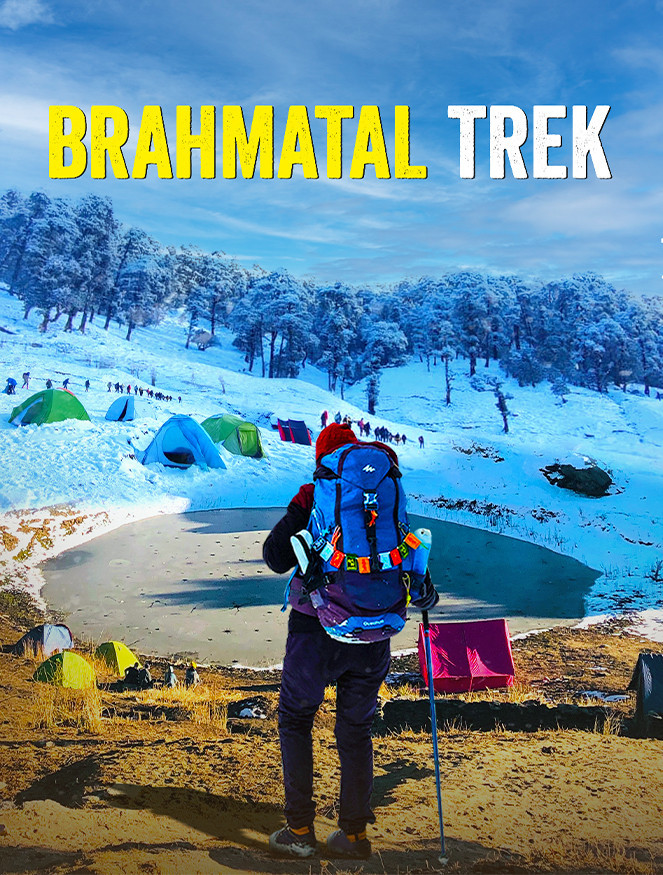 Brahmatal Trek JustWravel