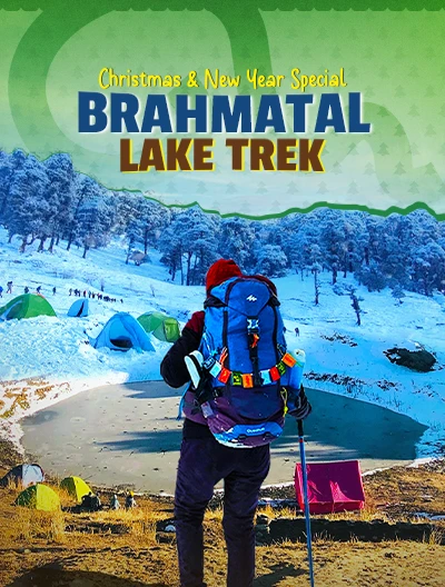 Brahmatal Trek Christmas and New Year JustWravel