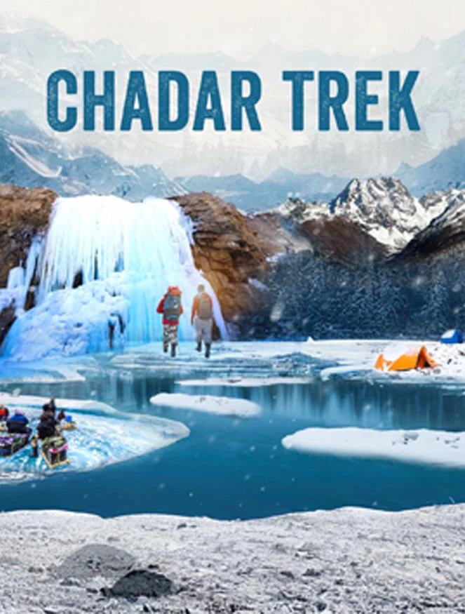 Chadar Trek - Ladakh JustWravel