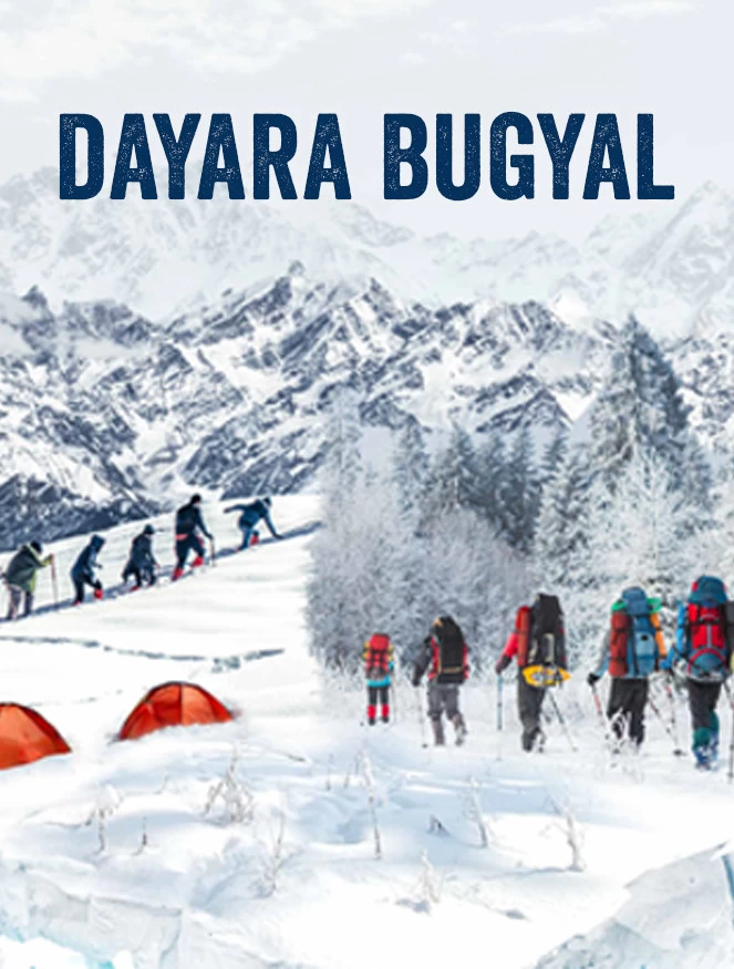 Dayara Bugyal Trek JustWravel