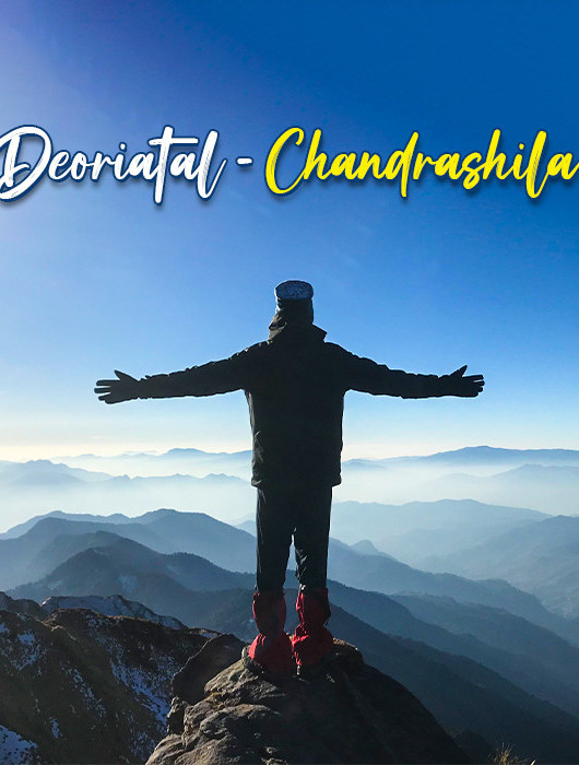 Deoriatal Chandrashila Trek JustWravel