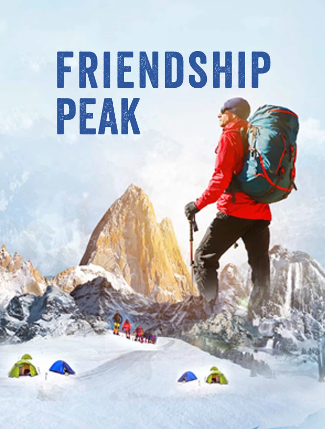 Friendship Peak Expedition JustWravel