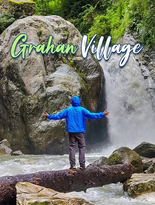 Grahan Village Trek JustWravel
