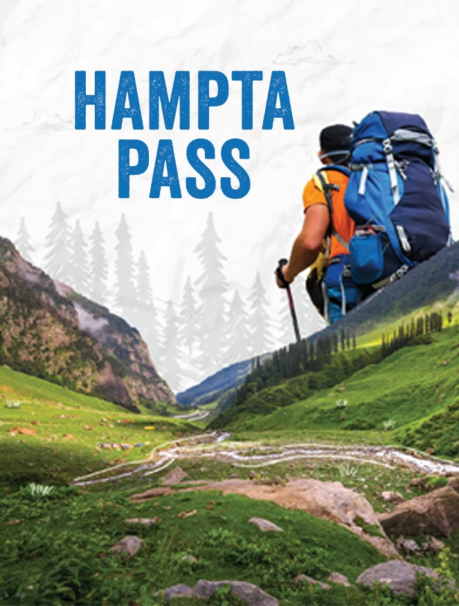 Hampta Pass Trek JustWravel