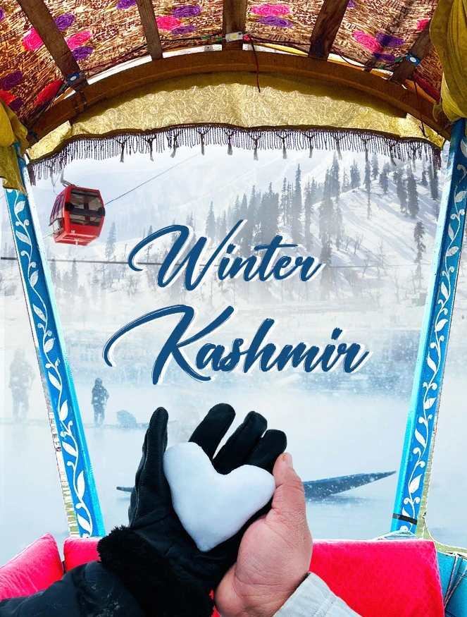 Kashmir Winter Trip JustWravel