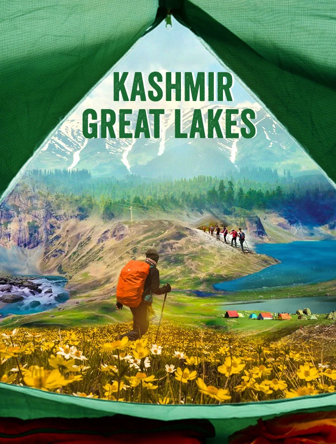 Kashmir Great Lakes Trek JustWravel