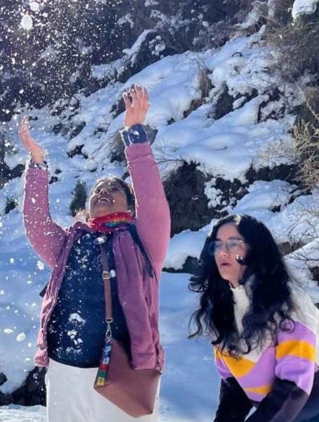 Kasol Tosh Manali Himachal Backpacking Christmas and New Year JustWravel