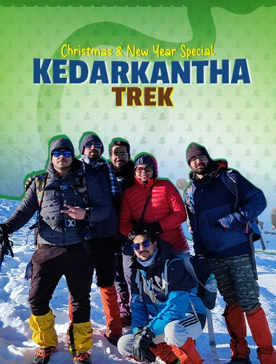 Kedarkantha Trek Christmas and New Year JustWravel