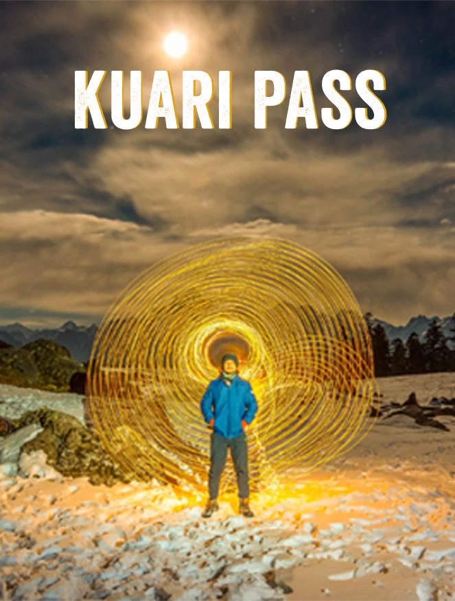 Kuari Pass Trek JustWravel