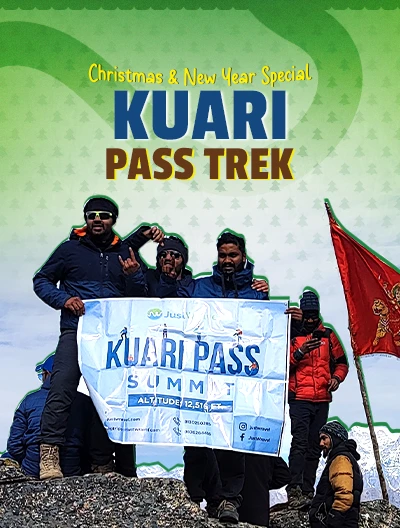 Kuari Pass Trek Christmas and New Year JustWravel