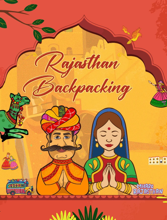 Rajasthan Backpacking to Udaipur Jodhpur Jaisalmer JustWravel