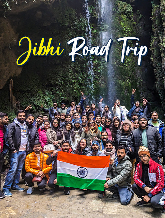 Jibhi Road Trip - Tirthan Valley Weekend Trip JustWravel