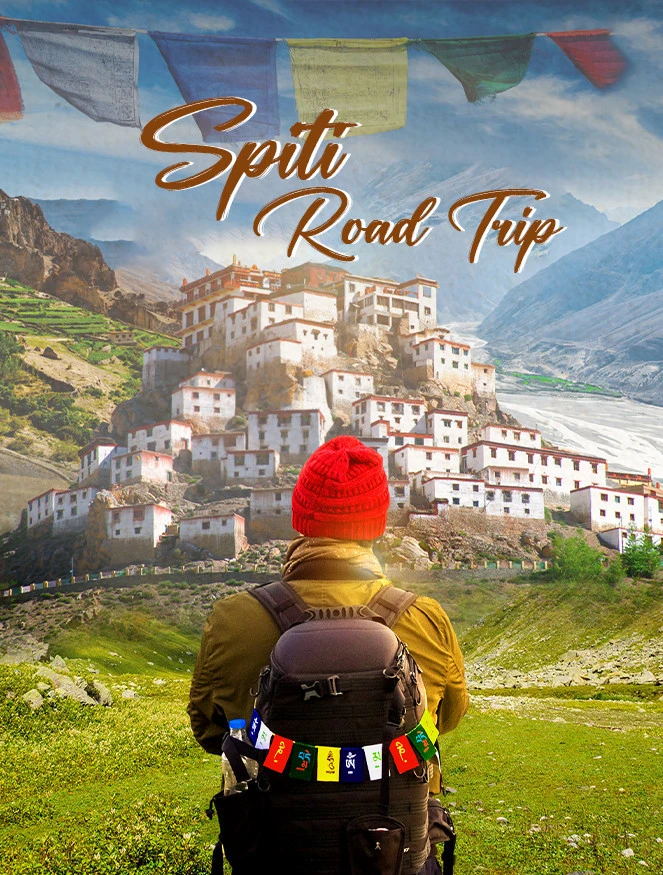 Road Trip to Spiti Valley JustWravel